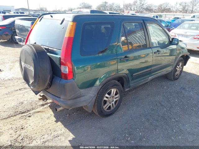 44479289 :رقم المزاد ، JHLRD78843C025911 vin ، 2003 Honda Cr-v Ex مزاد بيع