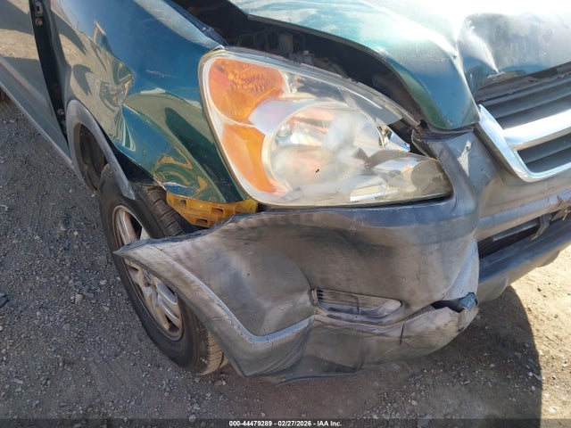 44479289 :رقم المزاد ، JHLRD78843C025911 vin ، 2003 Honda Cr-v Ex مزاد بيع
