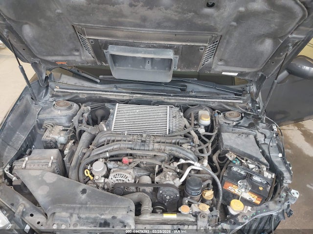 JF1VA1C63L9802301 Subaru Wrx Premium