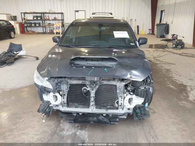 JF1VA1C63L9802301 Subaru Wrx Premium