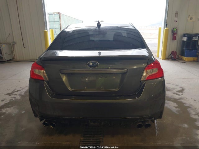 JF1VA1C63L9802301 Subaru Wrx Premium