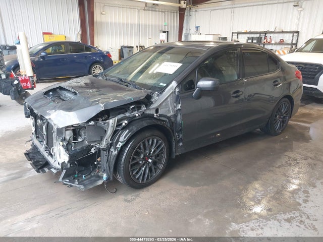 JF1VA1C63L9802301 Subaru Wrx Premium