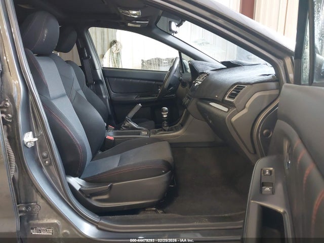 JF1VA1C63L9802301 Subaru Wrx Premium