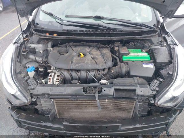 Hyundai ELANTRA SE 2015 KMHDH4AE8FU255309 Image 10