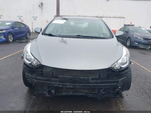 Hyundai ELANTRA SE 2015 KMHDH4AE8FU255309 Image 11