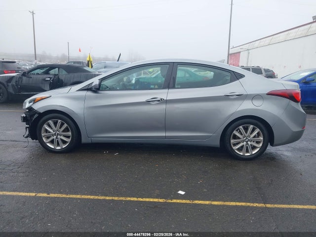 Hyundai ELANTRA SE 2015 KMHDH4AE8FU255309 Image 13
