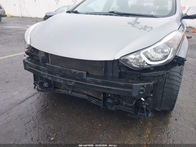 Hyundai ELANTRA SE 2015 KMHDH4AE8FU255309 Image 16