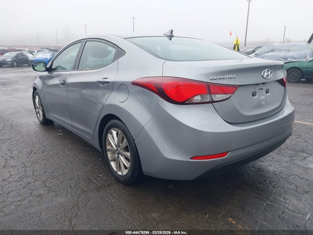 Hyundai ELANTRA SE 2015 KMHDH4AE8FU255309 Image 3