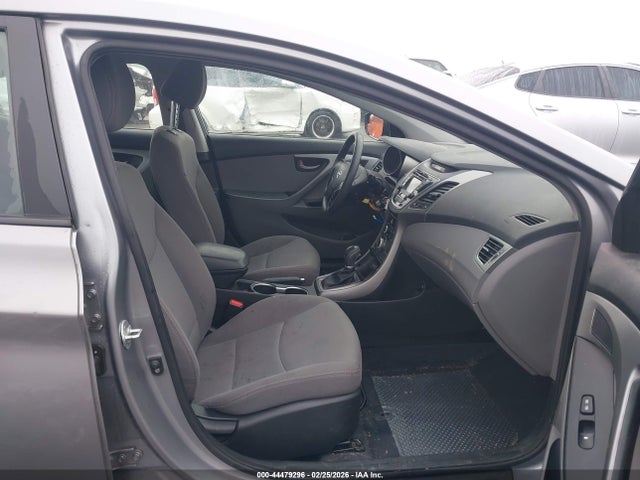 Hyundai ELANTRA SE 2015 KMHDH4AE8FU255309 Image 5
