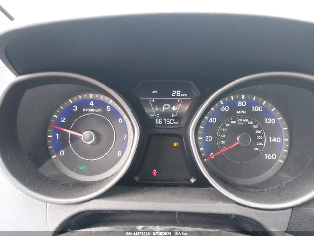 Hyundai ELANTRA SE 2015 KMHDH4AE8FU255309 Image 7