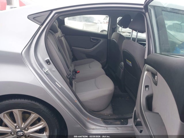 Hyundai ELANTRA SE 2015 KMHDH4AE8FU255309 Image 8