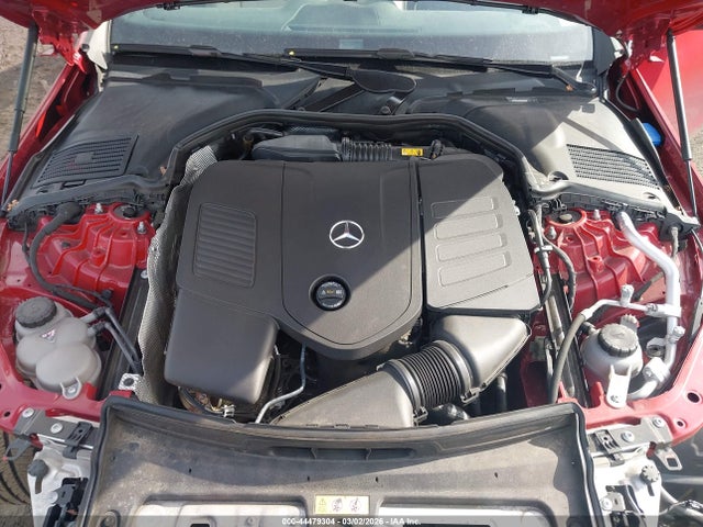 Продажа на аукционе авто 2024 Mercedes-benz C 300, vin: W1KAF4HB4RR199956, номер лота: 44479304