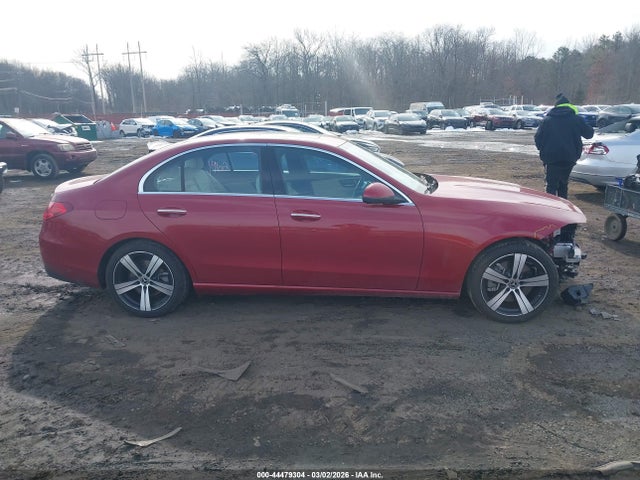 Продажа на аукционе авто 2024 Mercedes-benz C 300, vin: W1KAF4HB4RR199956, номер лота: 44479304