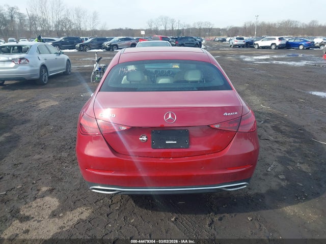 Продажа на аукционе авто 2024 Mercedes-benz C 300, vin: W1KAF4HB4RR199956, номер лота: 44479304