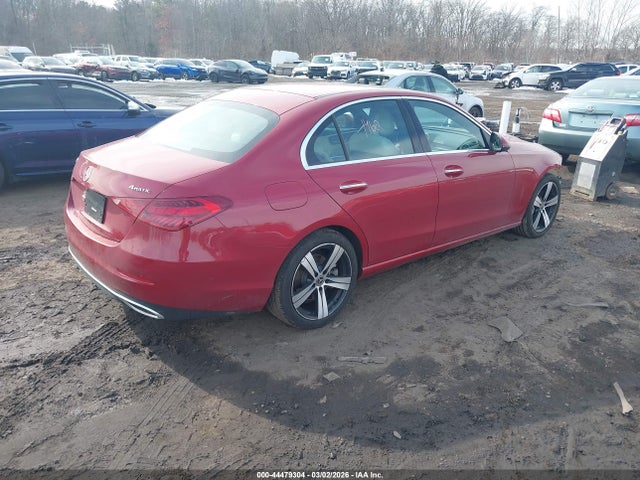 Продажа на аукционе авто 2024 Mercedes-benz C 300, vin: W1KAF4HB4RR199956, номер лота: 44479304