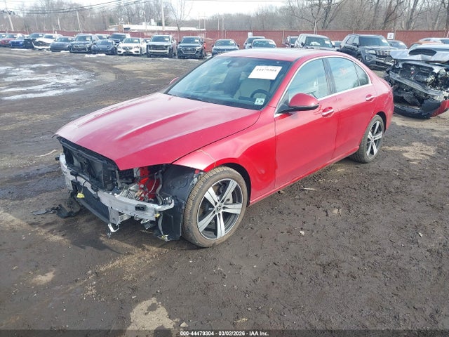 Продажа на аукционе авто 2024 Mercedes-benz C 300, vin: W1KAF4HB4RR199956, номер лота: 44479304