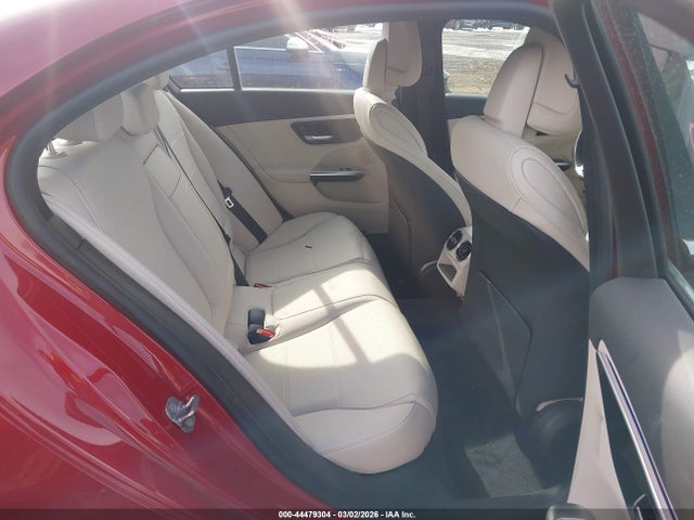 Продажа на аукционе авто 2024 Mercedes-benz C 300, vin: W1KAF4HB4RR199956, номер лота: 44479304