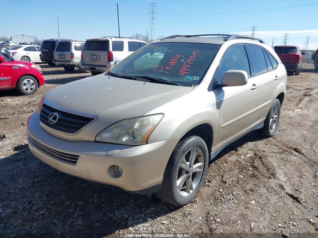 Aukcja sprzedaży 2006 Lexus Rx 400h, vin: JTJHW31U560038060, numer aukcji: 44479305