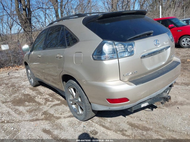 Aukcja sprzedaży 2006 Lexus Rx 400h, vin: JTJHW31U560038060, numer aukcji: 44479305