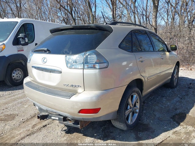 Aukcja sprzedaży 2006 Lexus Rx 400h, vin: JTJHW31U560038060, numer aukcji: 44479305