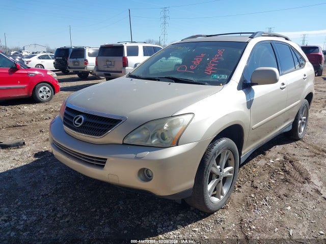 Aukcja sprzedaży 2006 Lexus Rx 400h, vin: JTJHW31U560038060, numer aukcji: 44479305