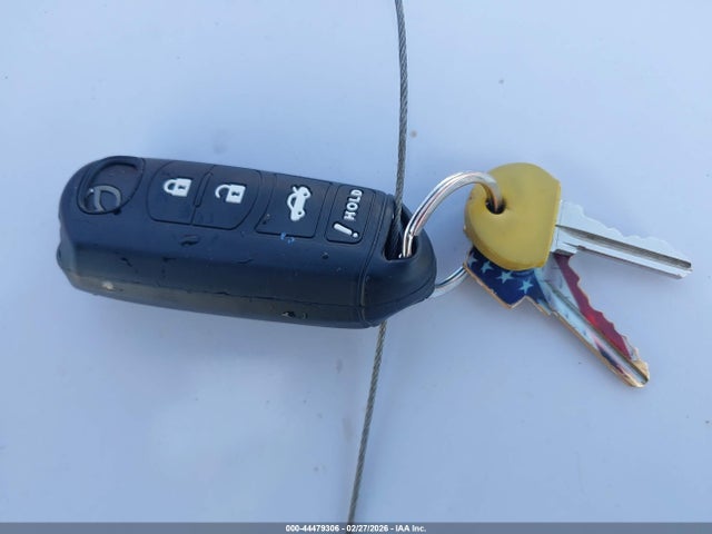 44479306 :رقم المزاد ، 3MZBM1U75FM144284 vin ، 2015 Mazda Mazda3 I Sport مزاد بيع