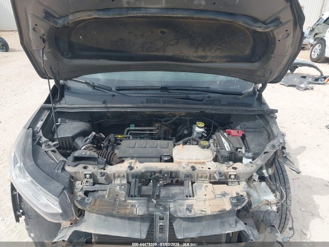 44479309 :رقم المزاد ، KL7CJLSB2LB350195 vin ، 2020 Chevrolet Trax Fwd Lt مزاد بيع