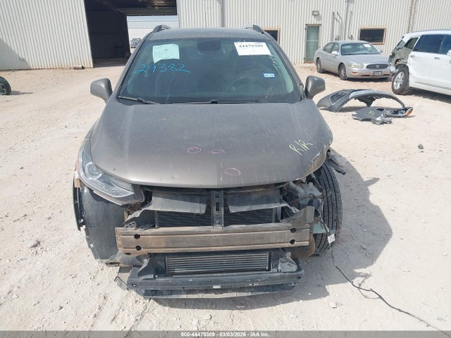 44479309 :رقم المزاد ، KL7CJLSB2LB350195 vin ، 2020 Chevrolet Trax Fwd Lt مزاد بيع