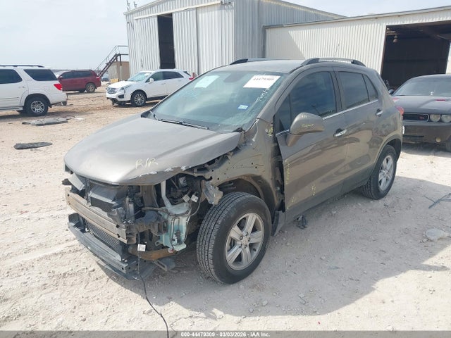 44479309 :رقم المزاد ، KL7CJLSB2LB350195 vin ، 2020 Chevrolet Trax Fwd Lt مزاد بيع