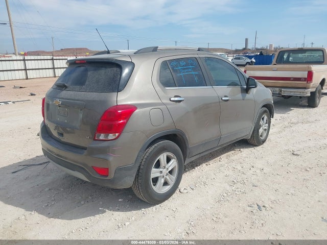 44479309 :رقم المزاد ، KL7CJLSB2LB350195 vin ، 2020 Chevrolet Trax Fwd Lt مزاد بيع