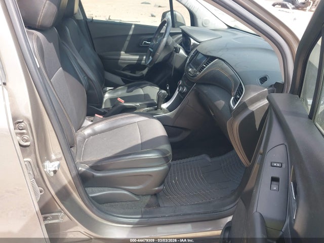 44479309 :رقم المزاد ، KL7CJLSB2LB350195 vin ، 2020 Chevrolet Trax Fwd Lt مزاد بيع