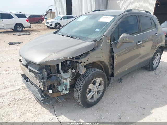 44479309 :رقم المزاد ، KL7CJLSB2LB350195 vin ، 2020 Chevrolet Trax Fwd Lt مزاد بيع