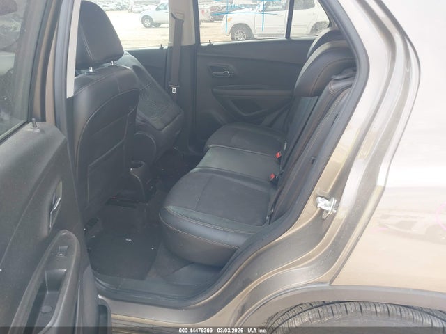 44479309 :رقم المزاد ، KL7CJLSB2LB350195 vin ، 2020 Chevrolet Trax Fwd Lt مزاد بيع