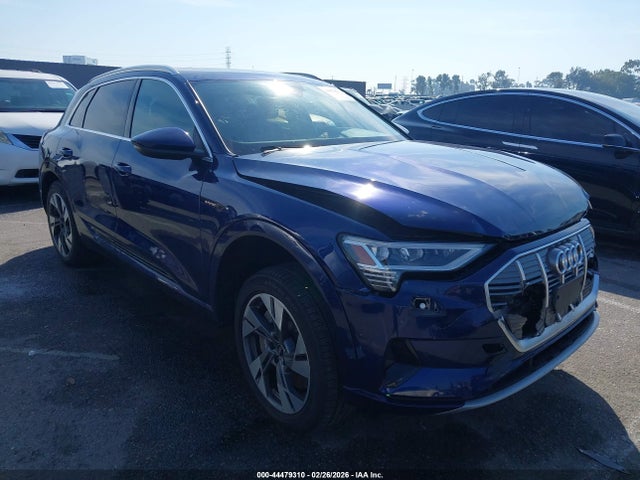 2022 AUDI E-TRON WA1AAAGE1NB029876