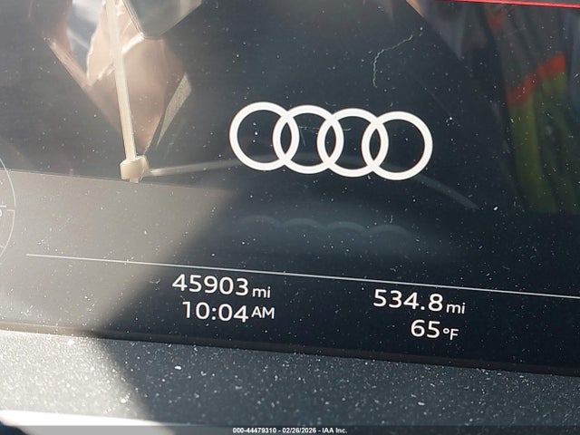 WA1AAAGE1NB029876 Audi E-tron Premium Quattro