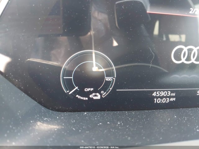 WA1AAAGE1NB029876 Audi E-tron Premium Quattro