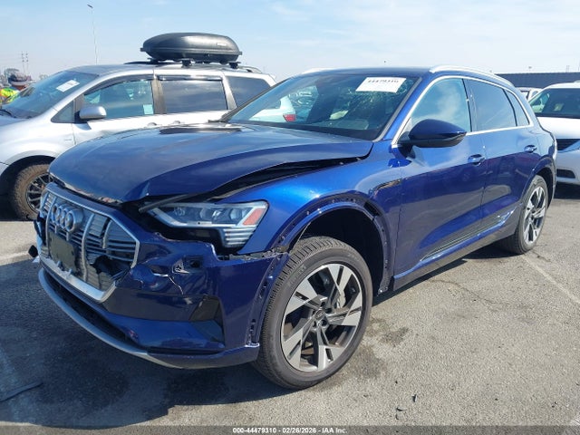 2022 AUDI E-TRON WA1AAAGE1NB029876 Photo 1