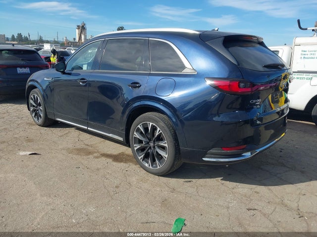 JM3KKDHC7R1111247 Mazda Cx-90 3.3 Turbo S Premium