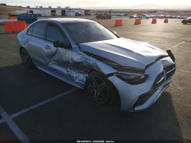 2023 MERCEDES-BENZ C 300 W1KAF4GB5PR084281