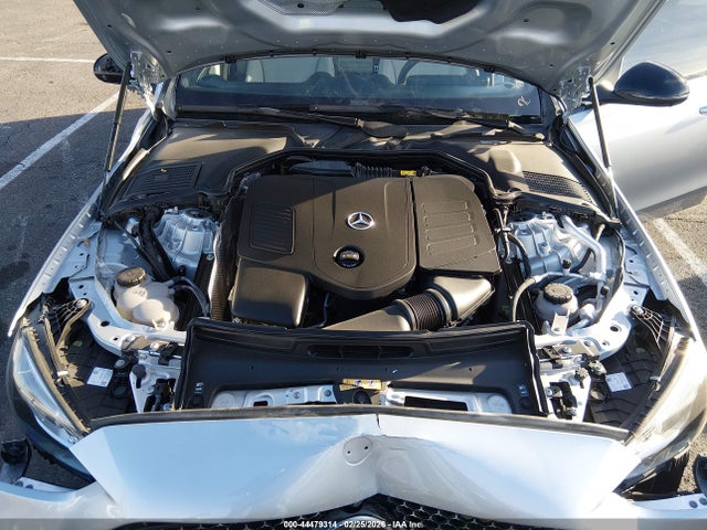 2023 MERCEDES-BENZ C 300 W1KAF4GB5PR084281 Photo 9