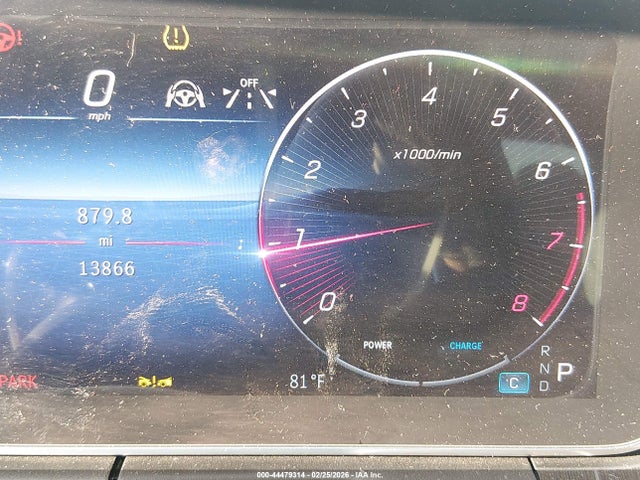 2023 Mercedes-benz C 300 Sedan მანქანა იყიდება აუქციონზე, vin: W1KAF4GB5PR084281, აუქციონის ნომერი: 44479314