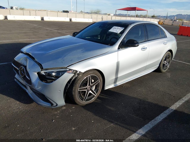 2023 MERCEDES-BENZ C 300 W1KAF4GB5PR084281 Photo 1