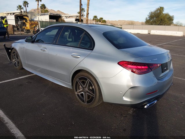 2023 MERCEDES-BENZ C 300 W1KAF4GB5PR084281 Photo 2