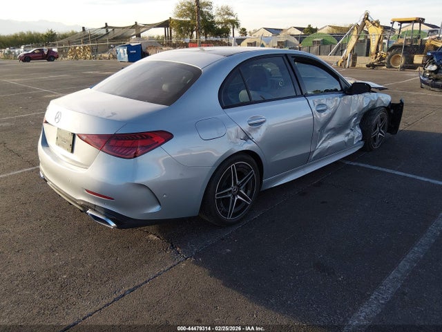 2023 MERCEDES-BENZ C 300 W1KAF4GB5PR084281 Photo 3