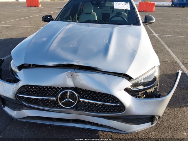 2023 MERCEDES-BENZ C 300 W1KAF4GB5PR084281 Photo 5