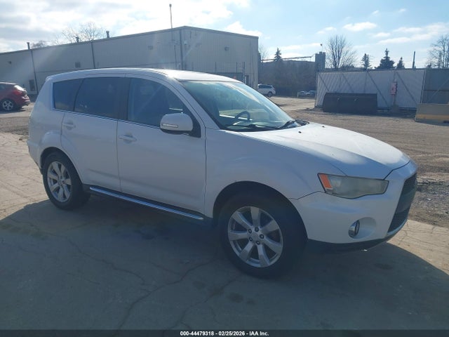 2010 MITSUBISHI OUTLANDER JA4JT5AX5AZ002578