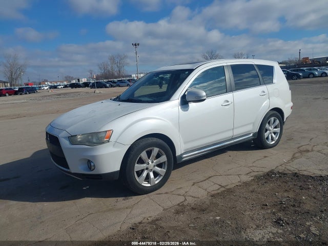 2010 MITSUBISHI OUTLANDER JA4JT5AX5AZ002578 Photo 1