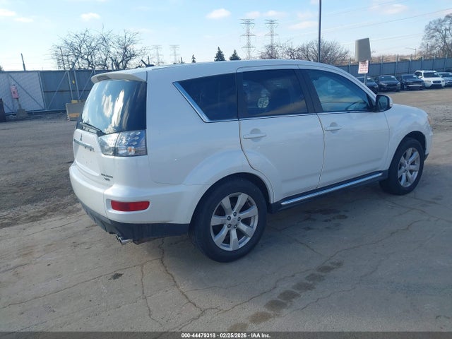 2010 MITSUBISHI OUTLANDER JA4JT5AX5AZ002578 Photo 3