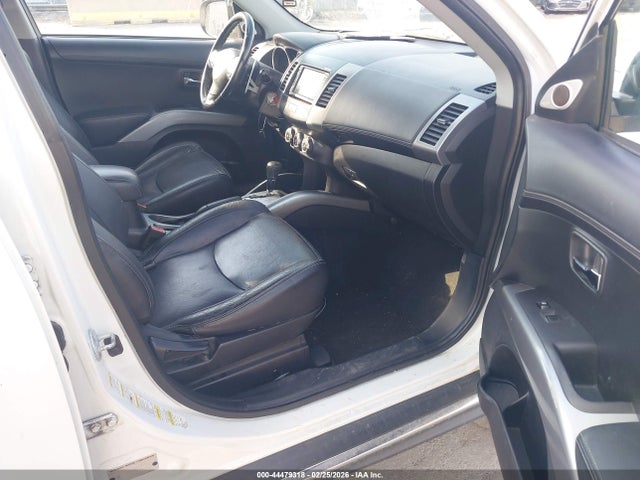 2010 MITSUBISHI OUTLANDER JA4JT5AX5AZ002578 Photo 4