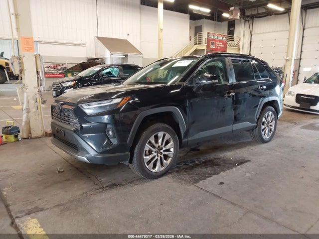 2T3N1RFV1SC502980 Toyota Rav4 Limited